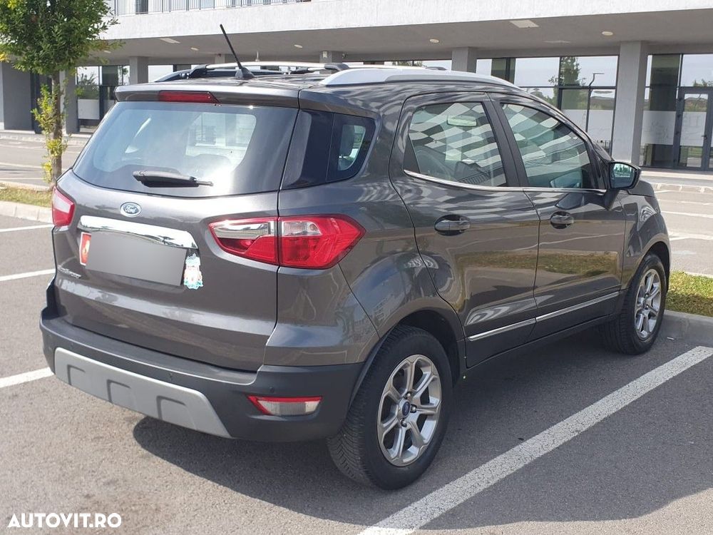 Ford EcoSport 1.0 EcoBoost Titanium - 4