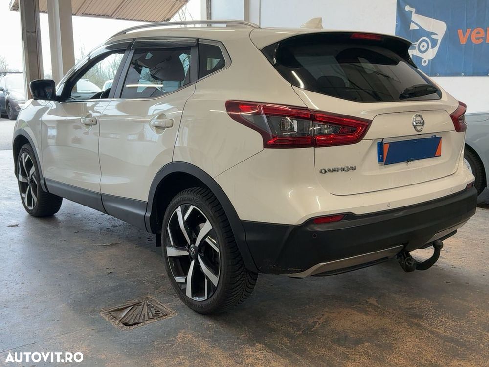 Nissan Qashqai 1.5 DCI TEKNA - 4