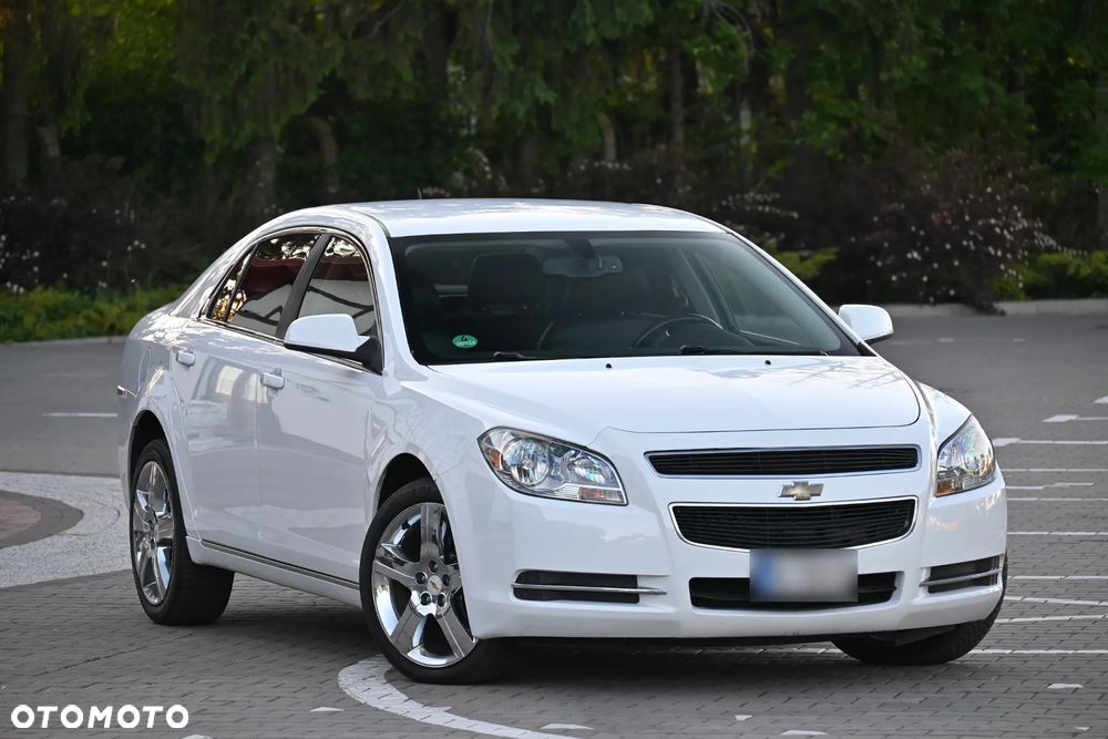 Chevrolet Malibu - 1