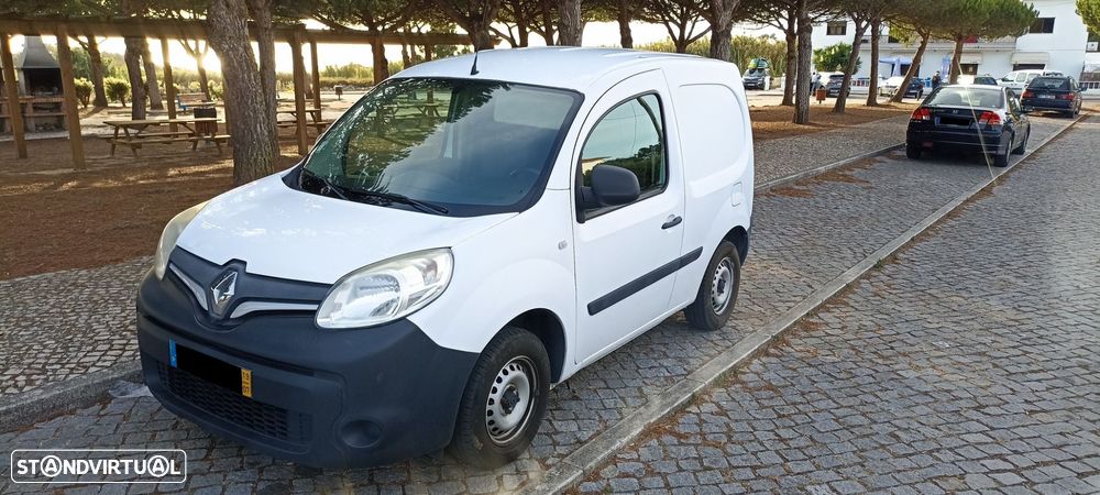 Renault Kangoo 1.5 dCi Confort S/S