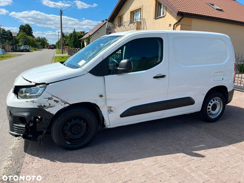 Citroën Berlingo - 9