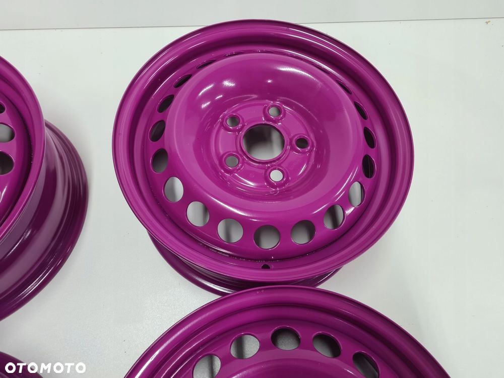 VW T5 felga stalowa 16 5x120 7H0601027 - 5