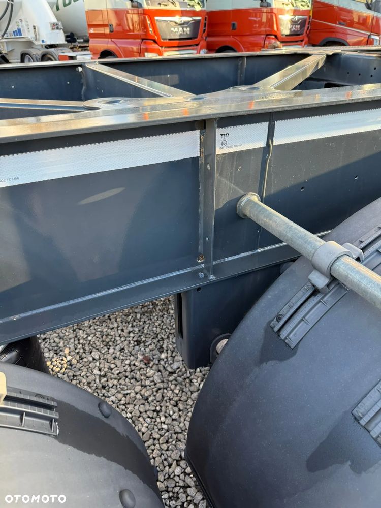 D-TEC D-TEC CC-20/30 ADR /SAF/LIFT /Y WŁAŚCICIEL/ - 12