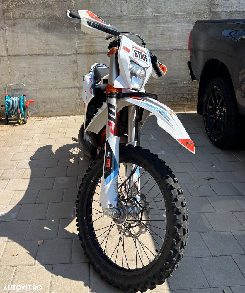 KTM 300 EXC Six Days - 2