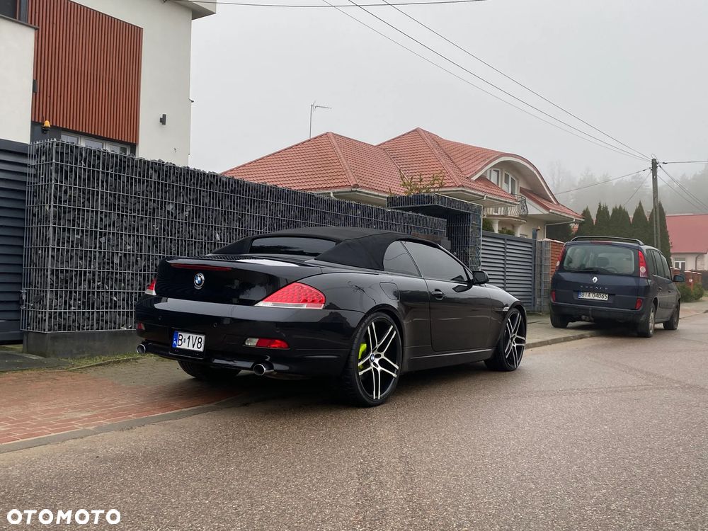 BMW Seria 6 645Ci - 14