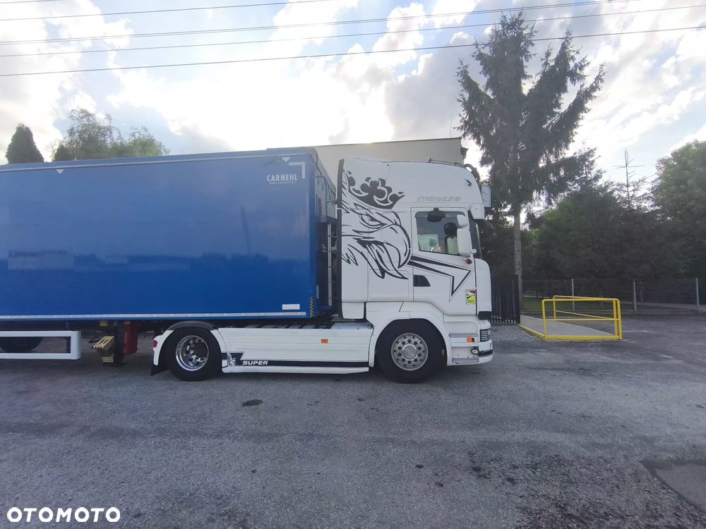 Scania - 4