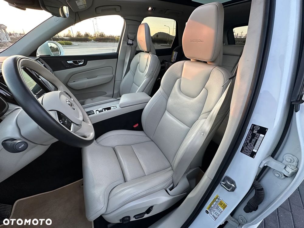 Volvo XC 60 T6 AWD Inscription - 23