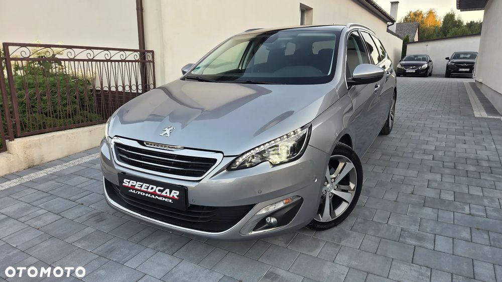 Peugeot 308 e-HDi 115 Stop & Start Allure - 2