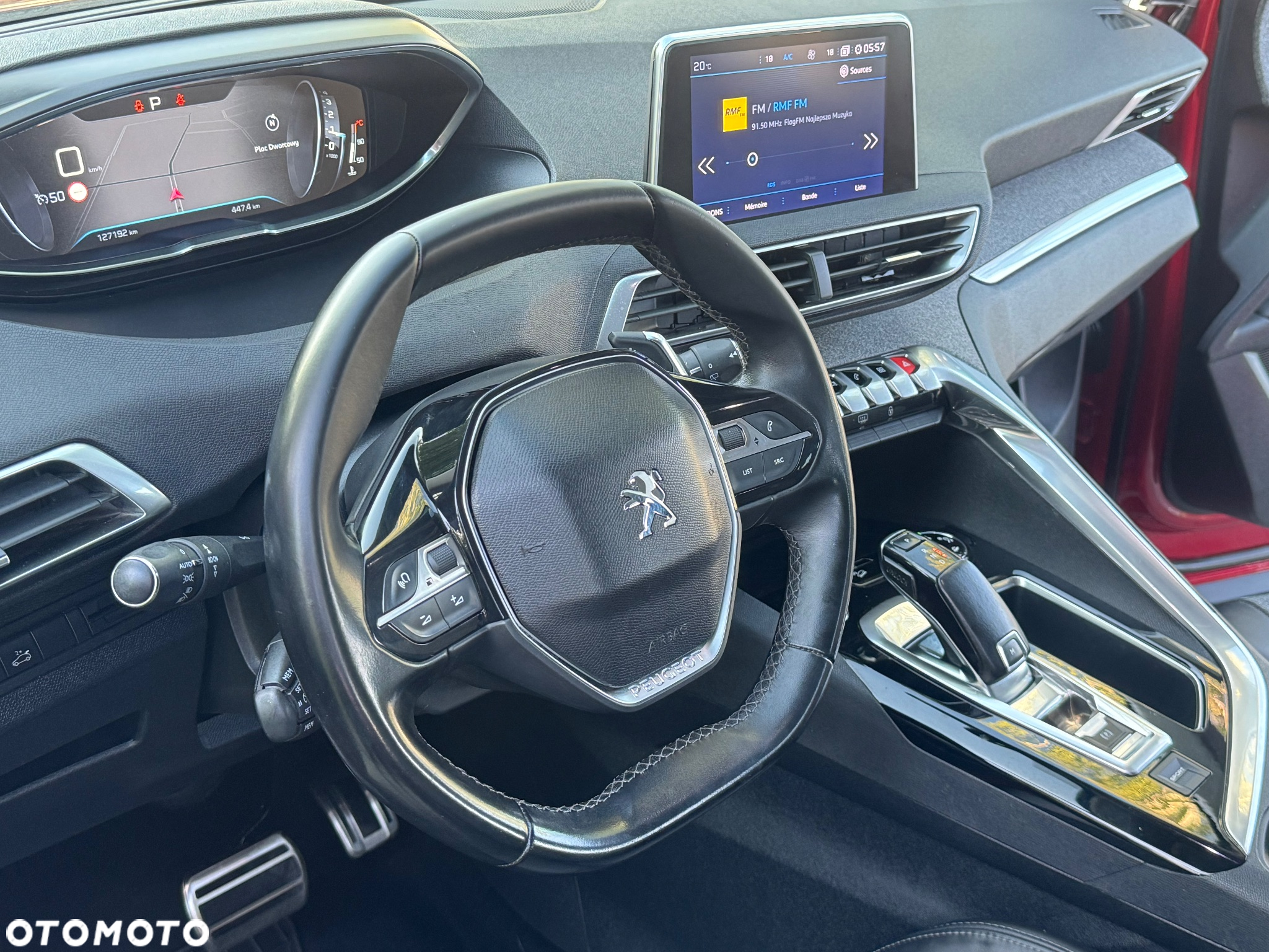 Peugeot 3008 - 20