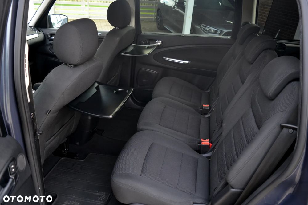 Ford Galaxy 2.0 Viva Titanium - 14