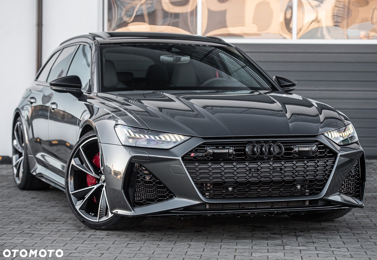 Audi RS6 - 2