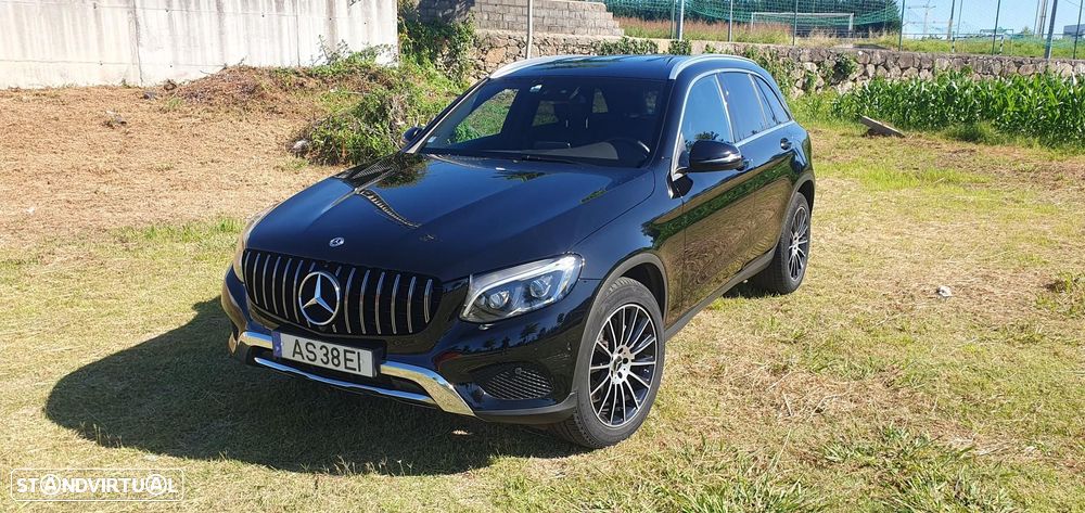 Mercedes-Benz GLC 250 - 17
