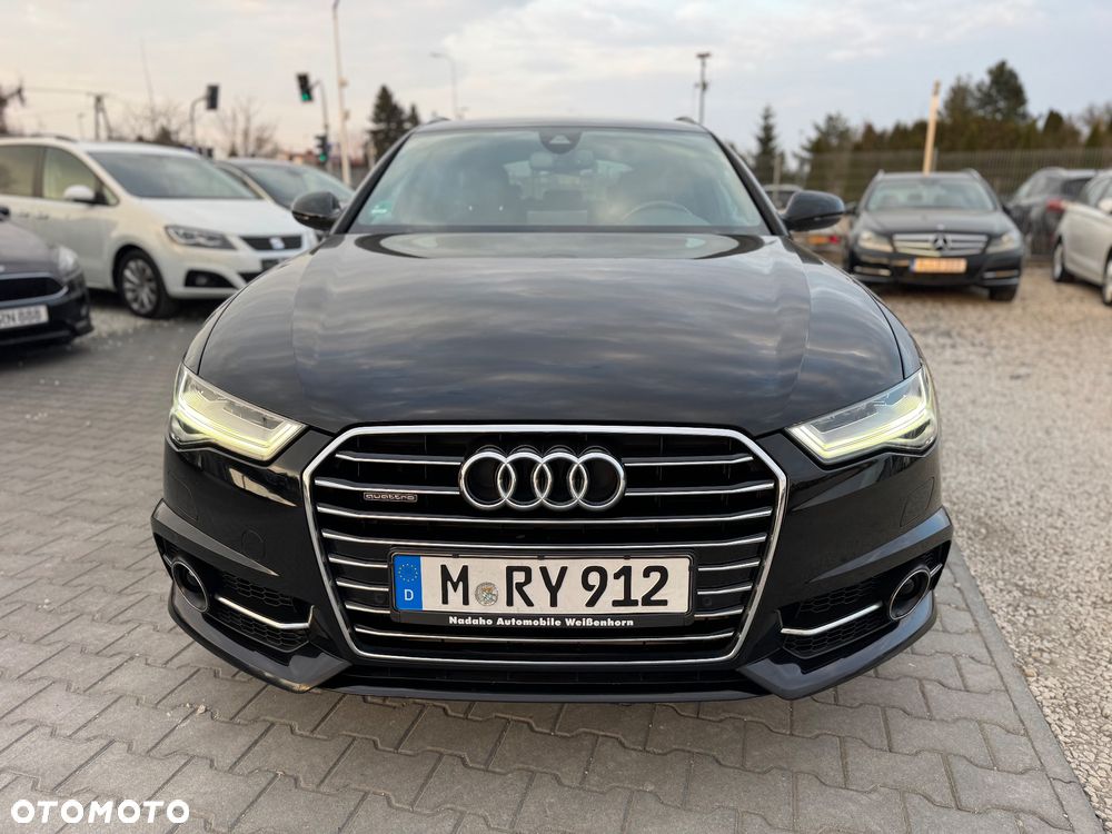 Audi A6 Avant 3.0 TDI quattro S tronic - 2