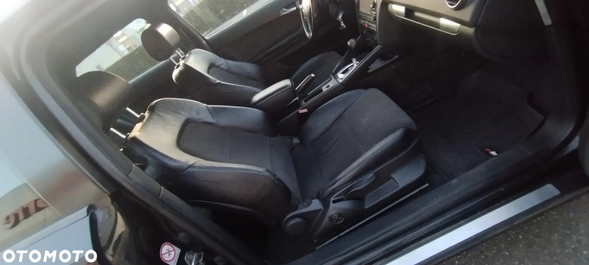 Audi A3 2.0 TDI Ambition DSG - 11