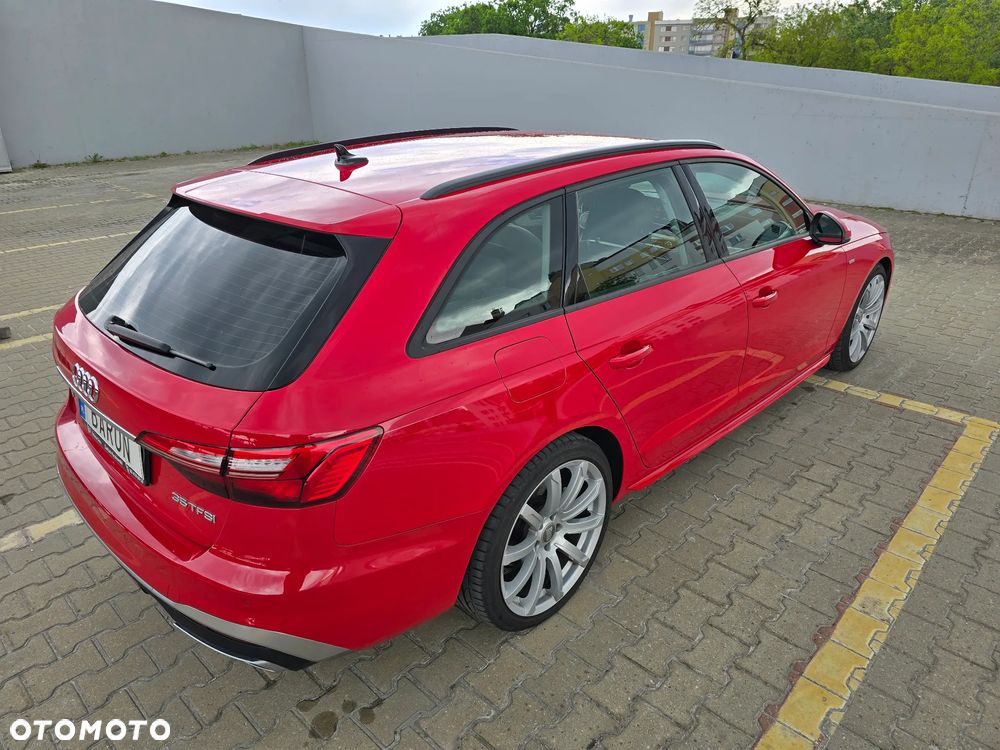 Audi A4 Avant 35 TFSI S line - 7