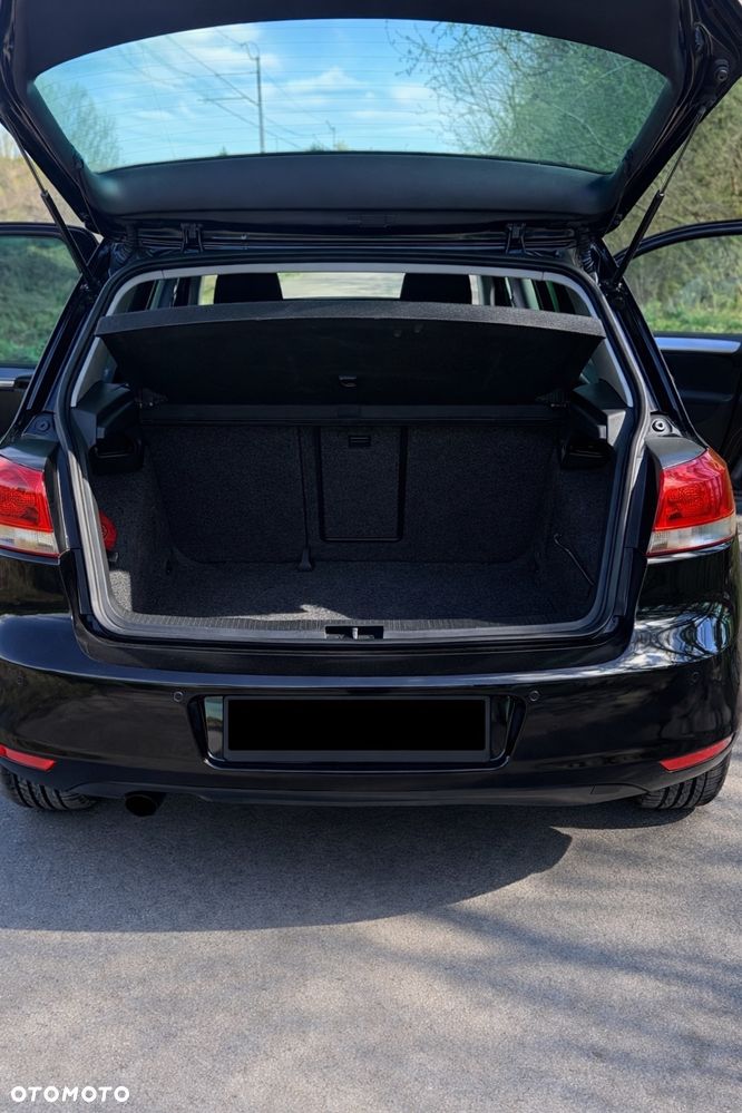 Volkswagen Golf 1.6 TDI DPF Team - 6