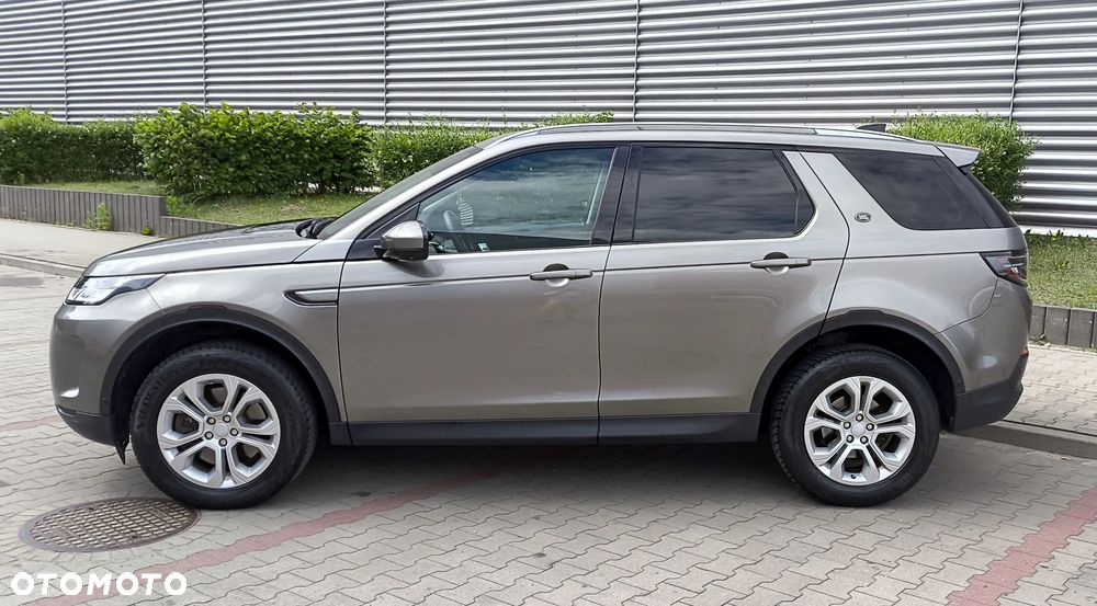 Land Rover Discovery Sport P200 HSE - 5