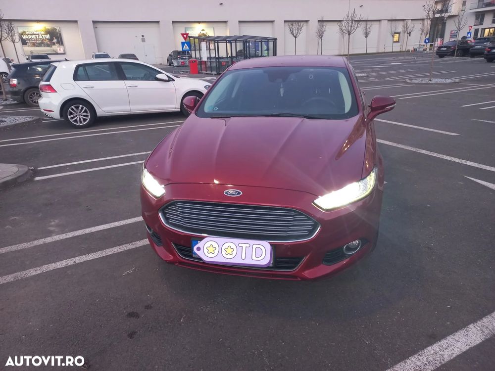 Ford Mondeo 2.0 TDCI Business - 4