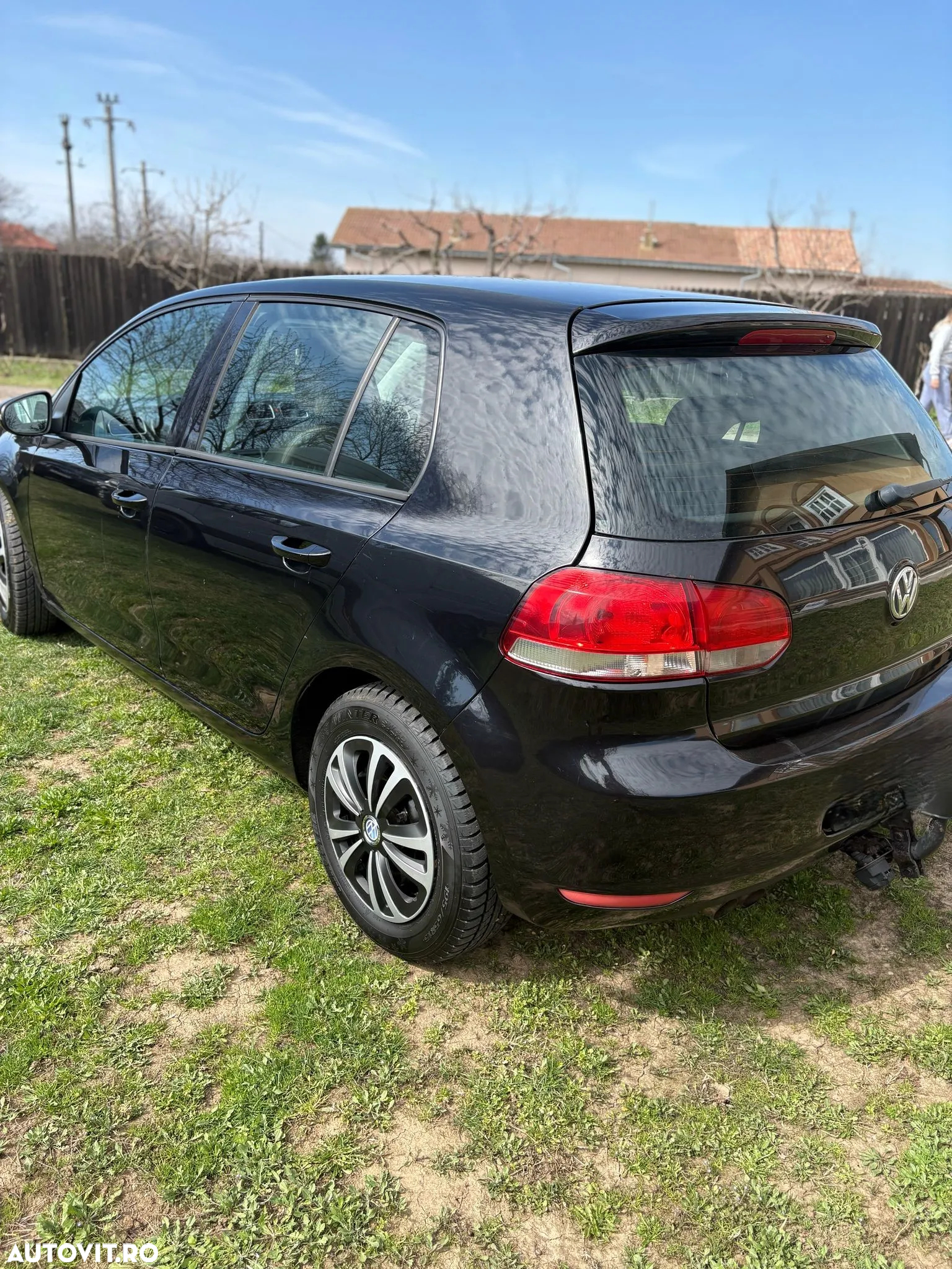 Volkswagen Golf 1.4 TSI DSG Trendline - 3