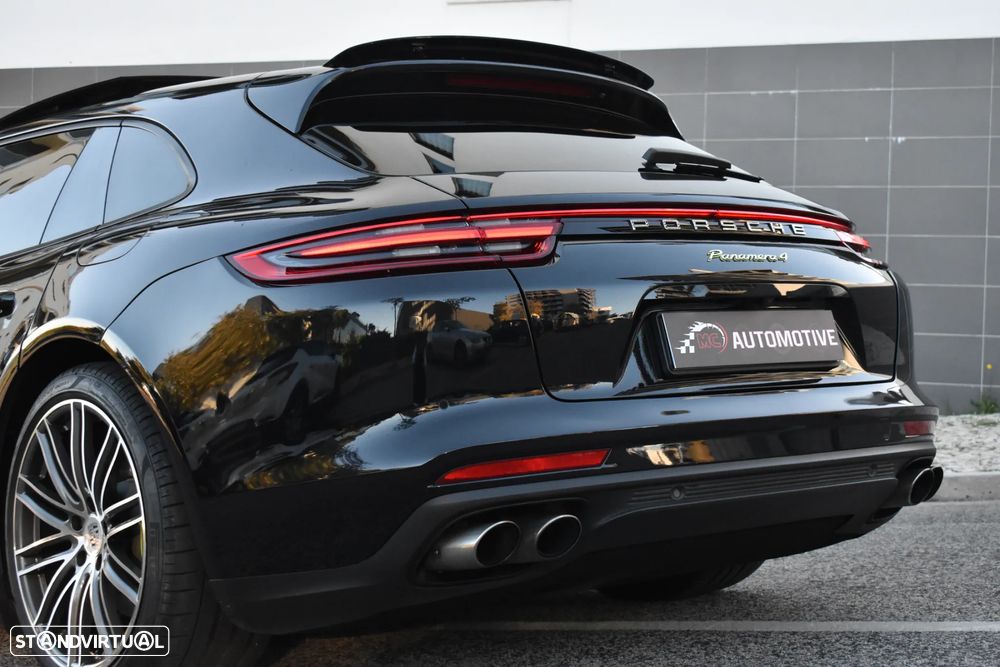 Porsche Panamera Sport Turismo 4 E-Hybrid Platinum Edition - 7