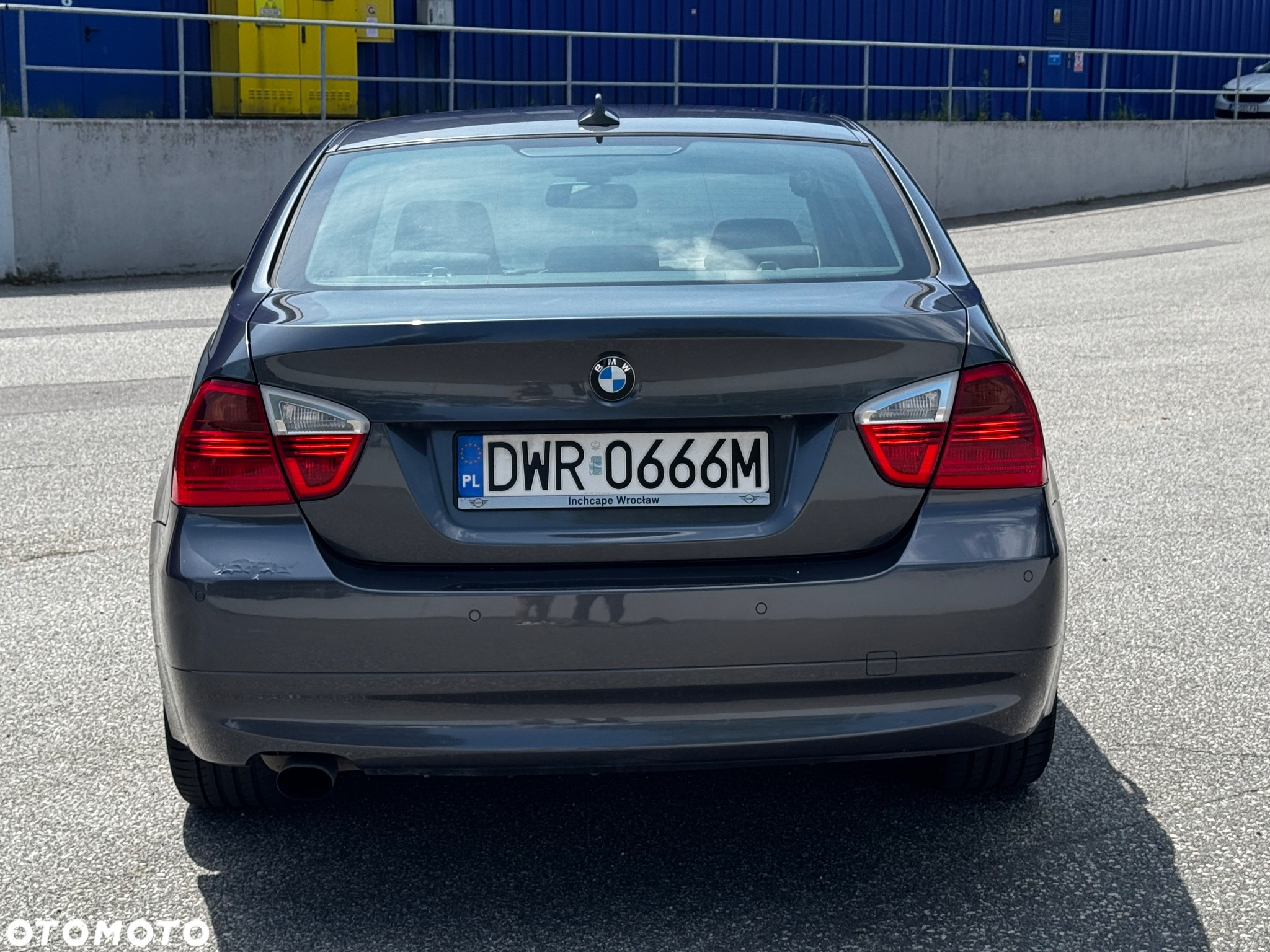 BMW Seria 3 318i Touring - 4