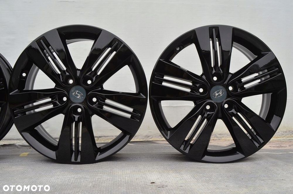 Felgi 6,5x18 5x114.3 Hyundai Tuscon IX35 I40 Coupe - 5