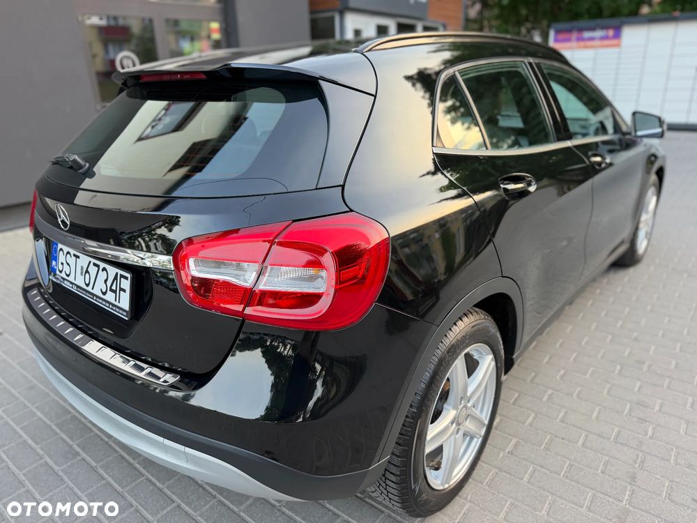 Mercedes-Benz GLA 200 CDI Edition 1 - 20