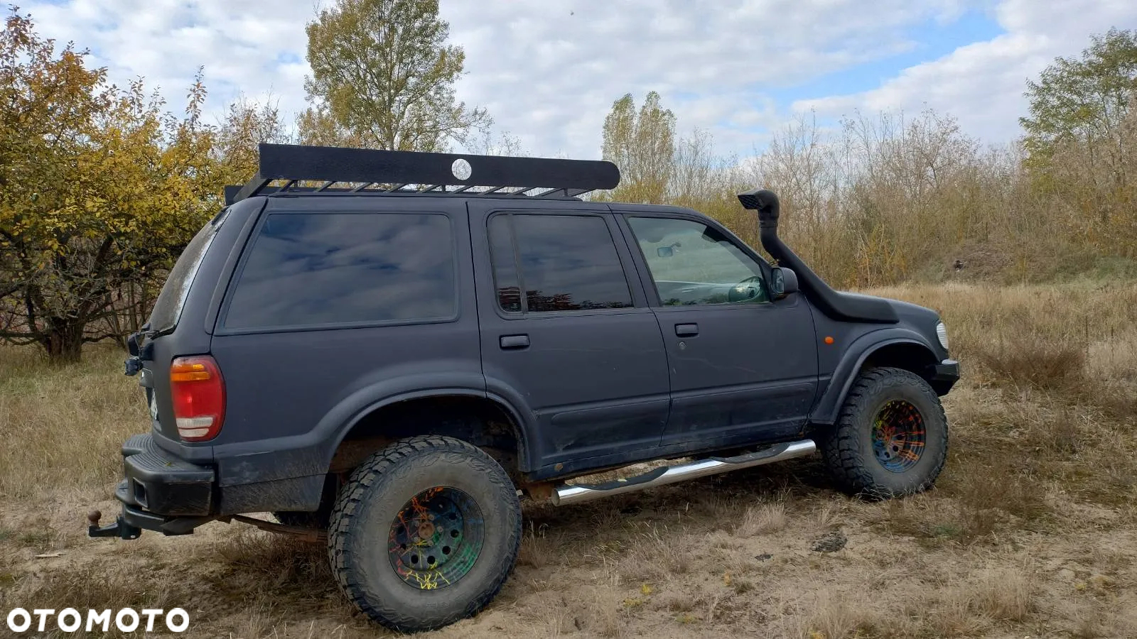 Ford Explorer 4.0 - 4