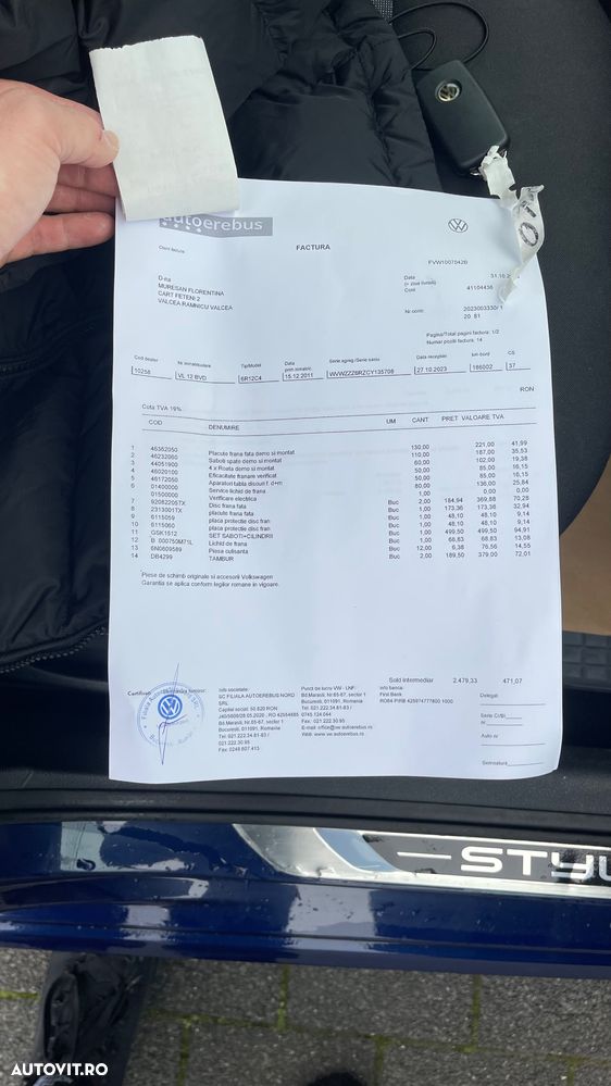 Volkswagen Polo ver-1-2-tsi-blue-motion-technology-style - 10