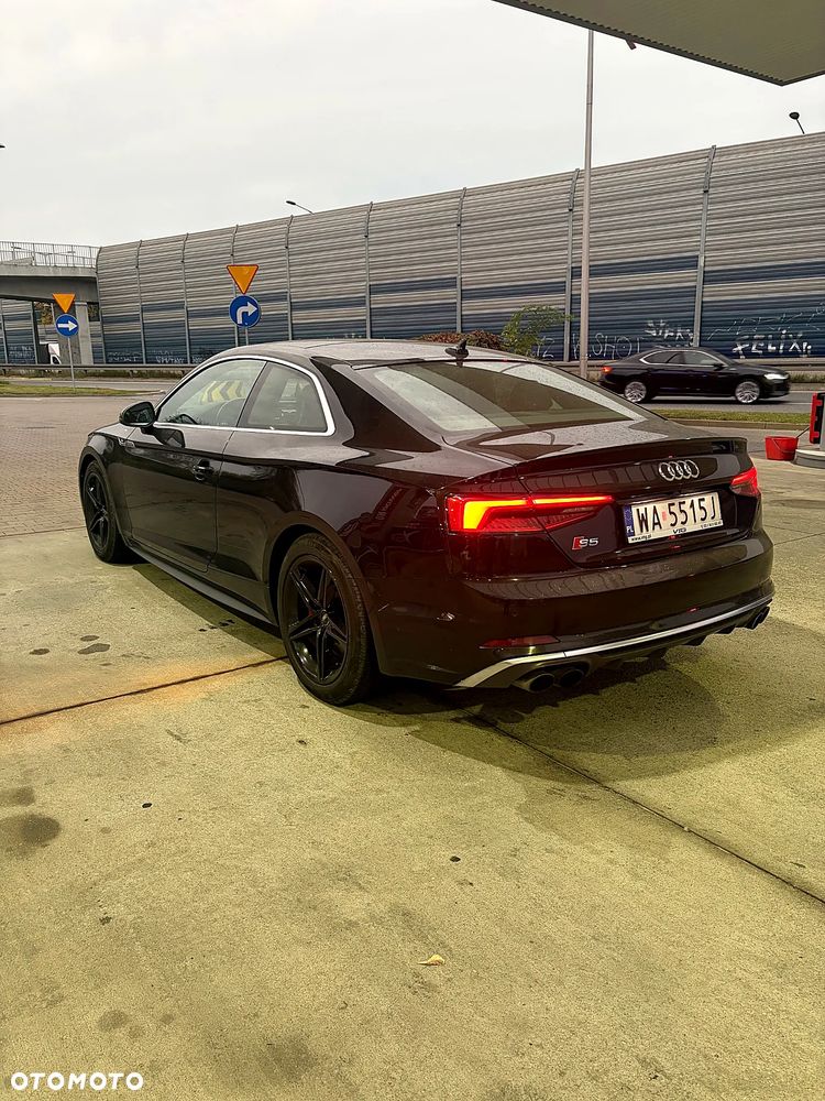 Audi S5 2018 photo 3