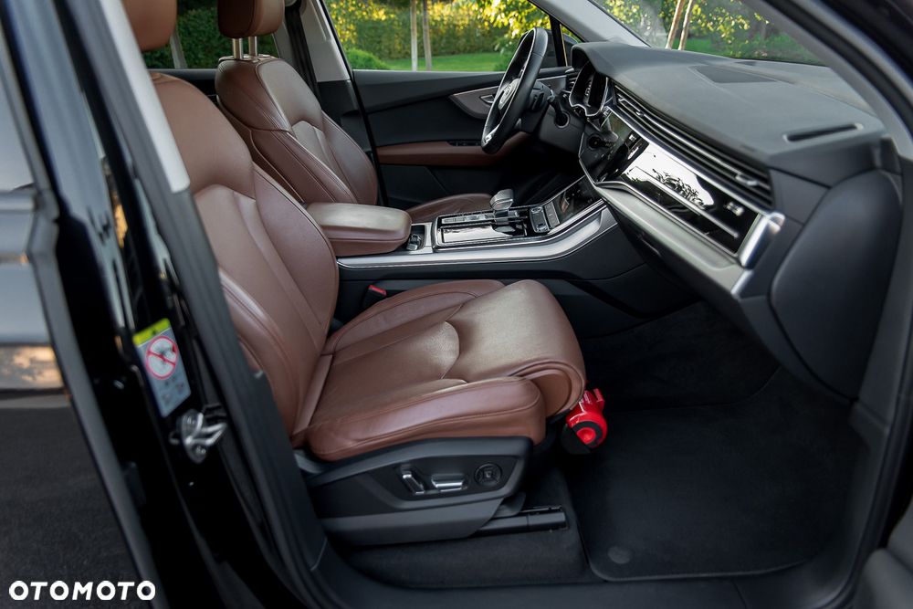 Audi Q7 50 TDI mHEV Quattro S Line Tiptr - 14
