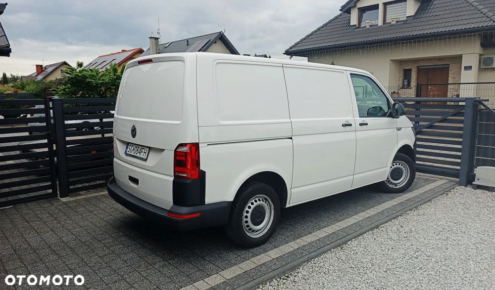 Volkswagen transporter T6 - 14
