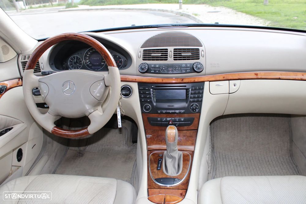Mercedes-Benz E 320 CDI Elegance - 20