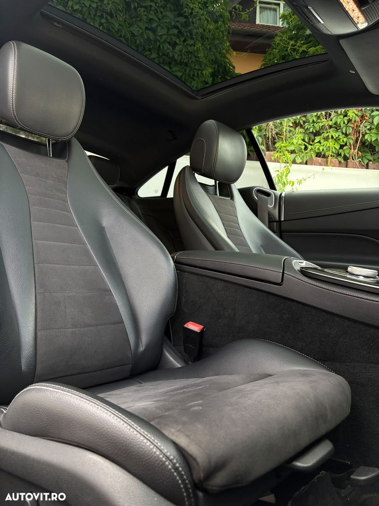 Mercedes-Benz E 200 9G-TRONIC AMG Line - 12