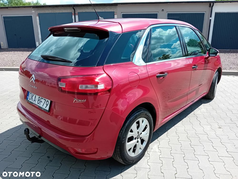 Citroën C4 Picasso 1.6 e-HDi Exclusive - 6