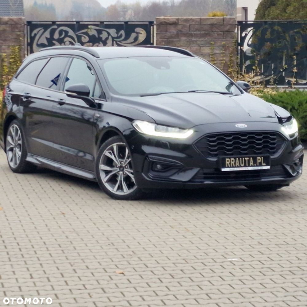 Ford Mondeo - 1
