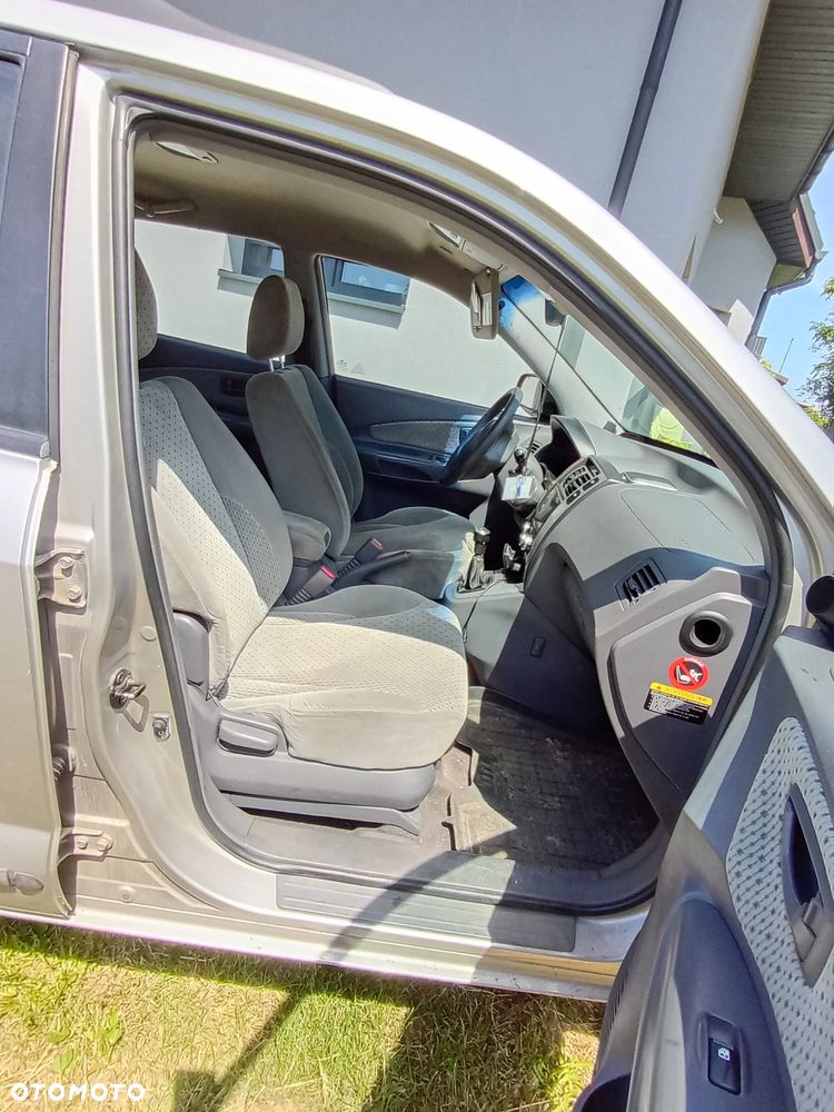 Hyundai Tucson 2.0 Comfort 2WD - 7