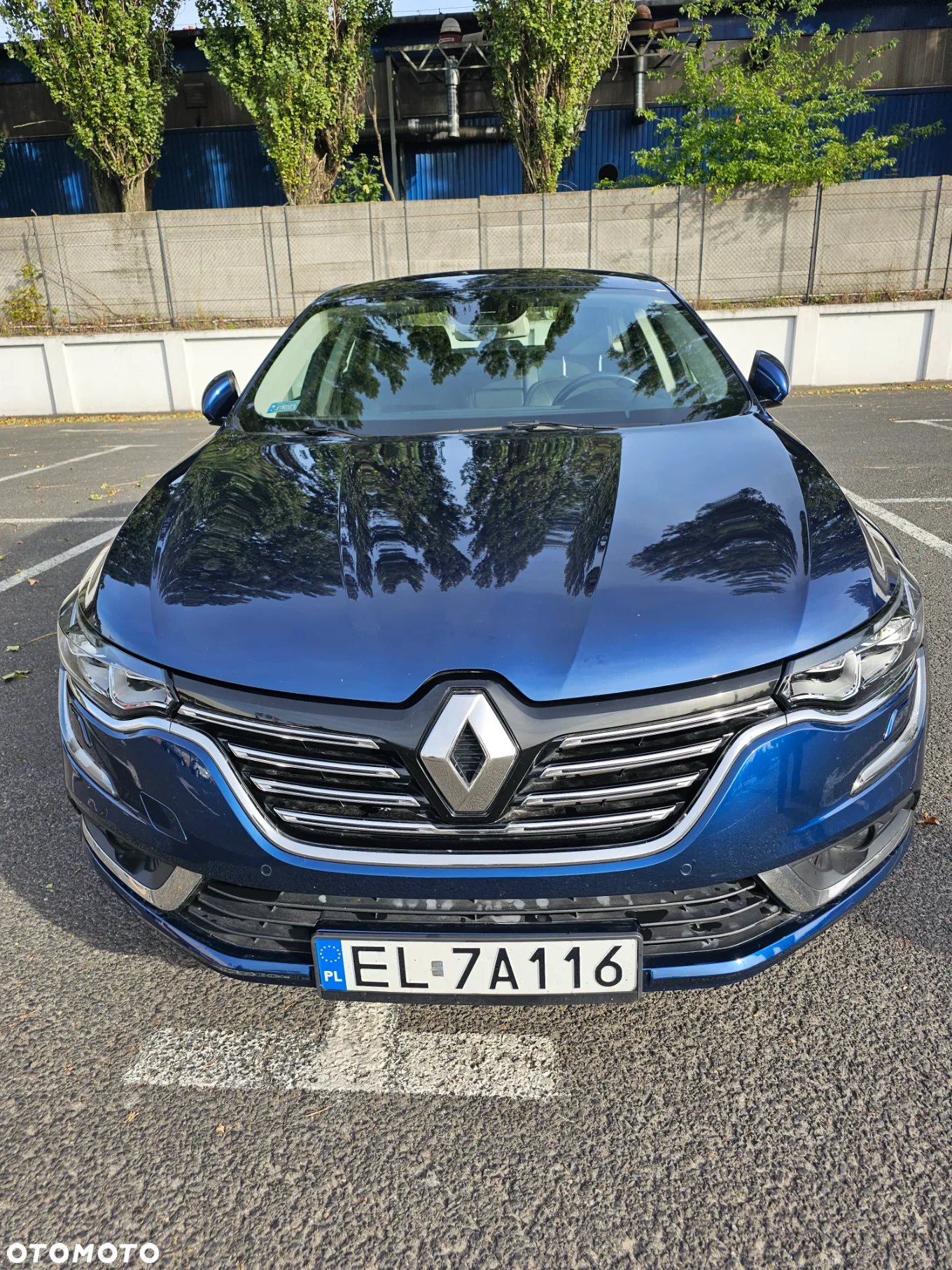 Renault Talisman 1.6 Energy TCe Initiale Paris EDC - 3
