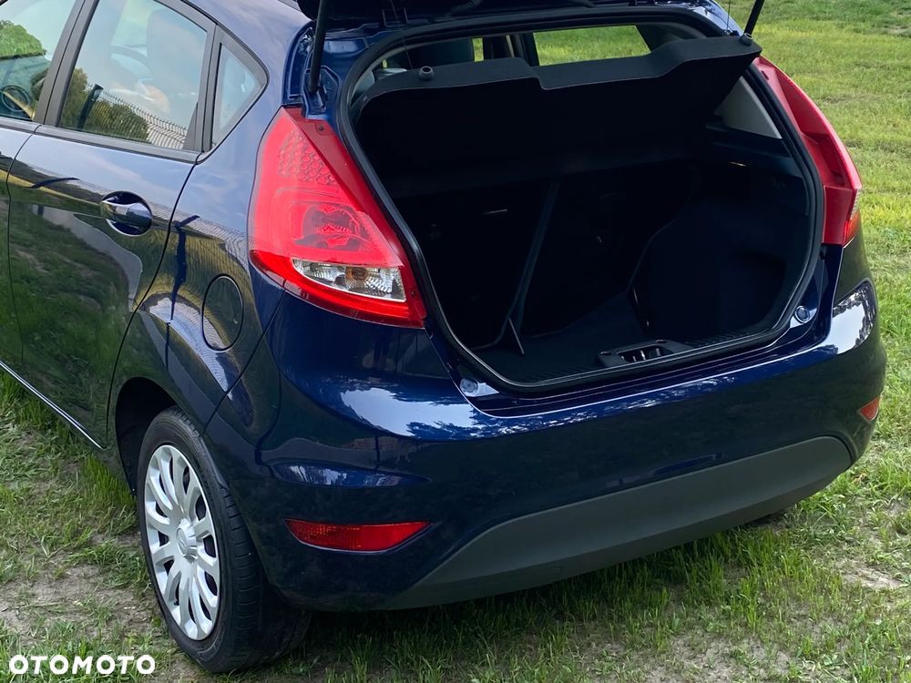Ford Fiesta 1.4 Trend - 5