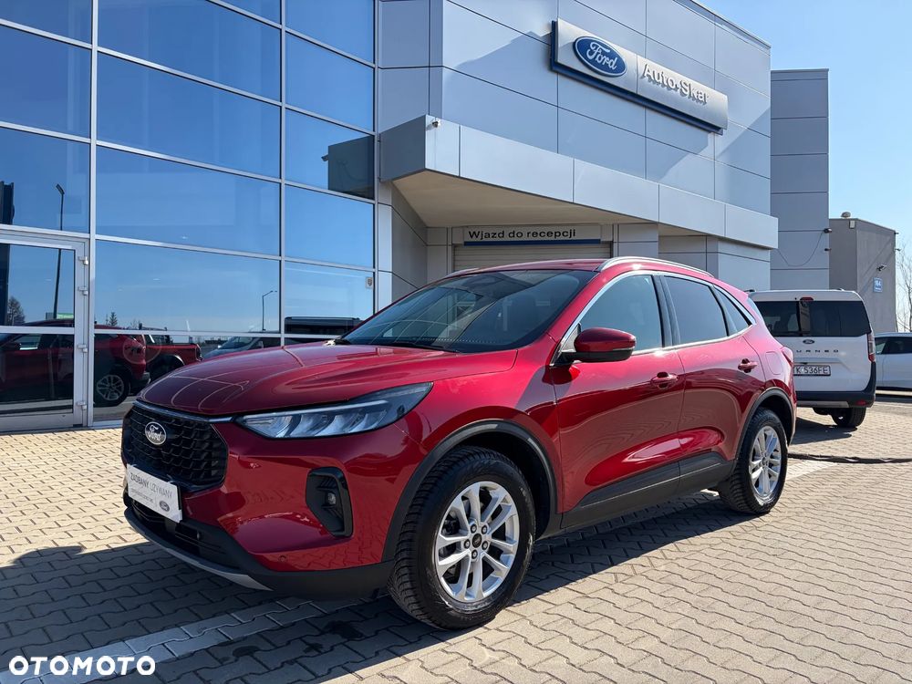 Ford Kuga 1.5 EcoBoost FWD Titanium - 1