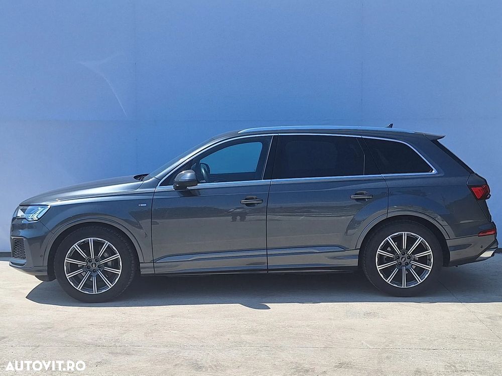 Audi Q7 3.0 50 TDI quattro Tiptronic S Line - 2