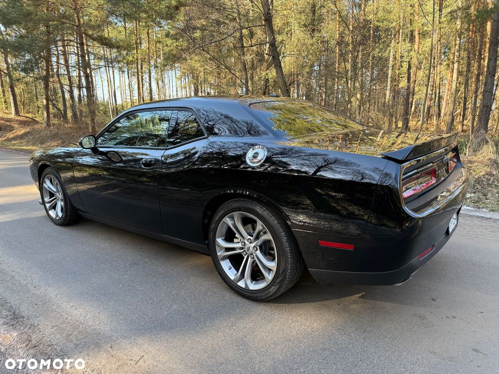 Dodge Challenger 5.7 R/T - 5