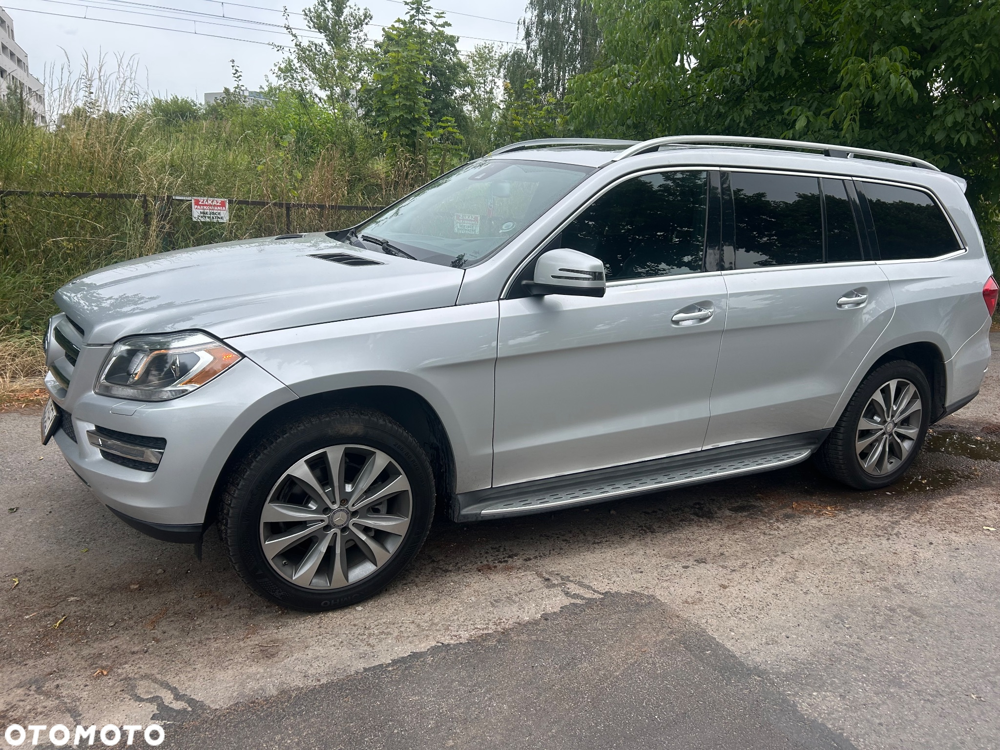 Mercedes-Benz GL 400 4Matic 7G-TRONIC - 11