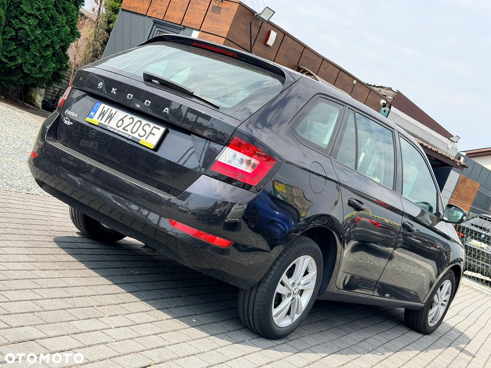Skoda Fabia 1.0 TSI Ambition - 8