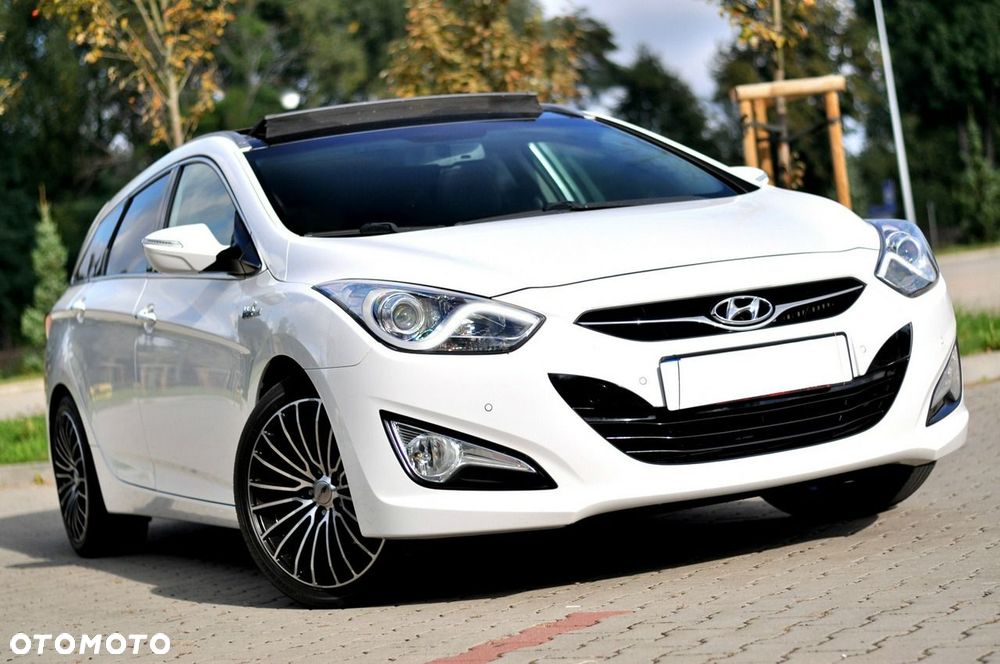 Hyundai i40 1.7 CRDi BlueDrive Business - 35