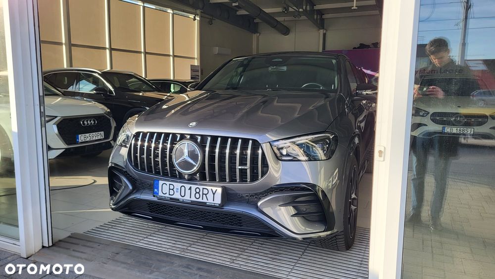 Mercedes-Benz GLE AMG 53 4-Matic Premium Plus - 2