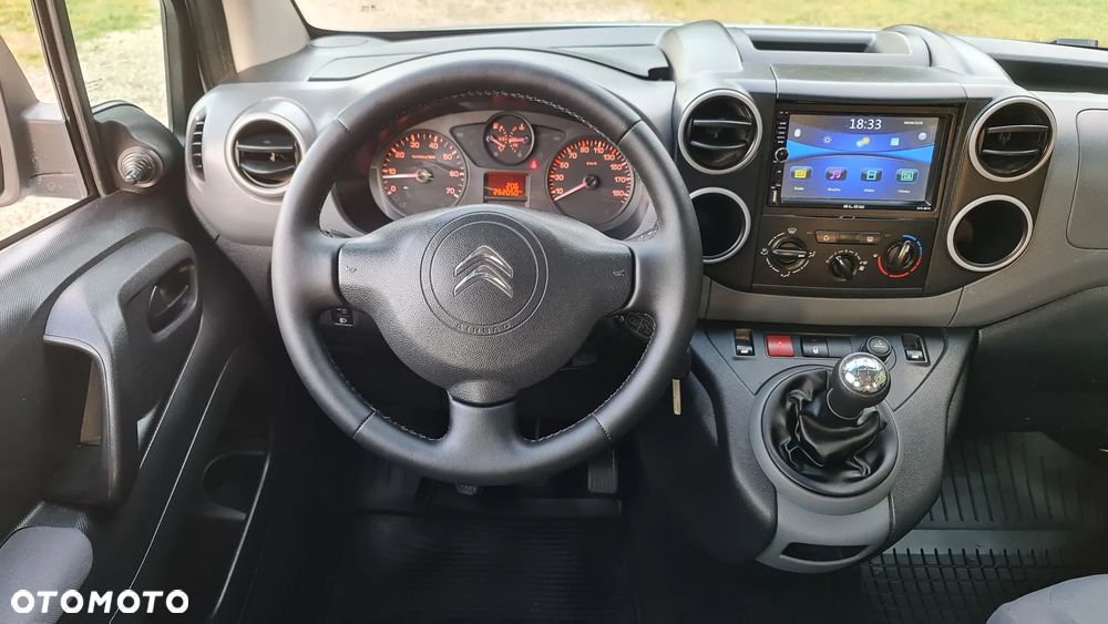 Citroën Berlingo 1.6 16V Multispace - 16