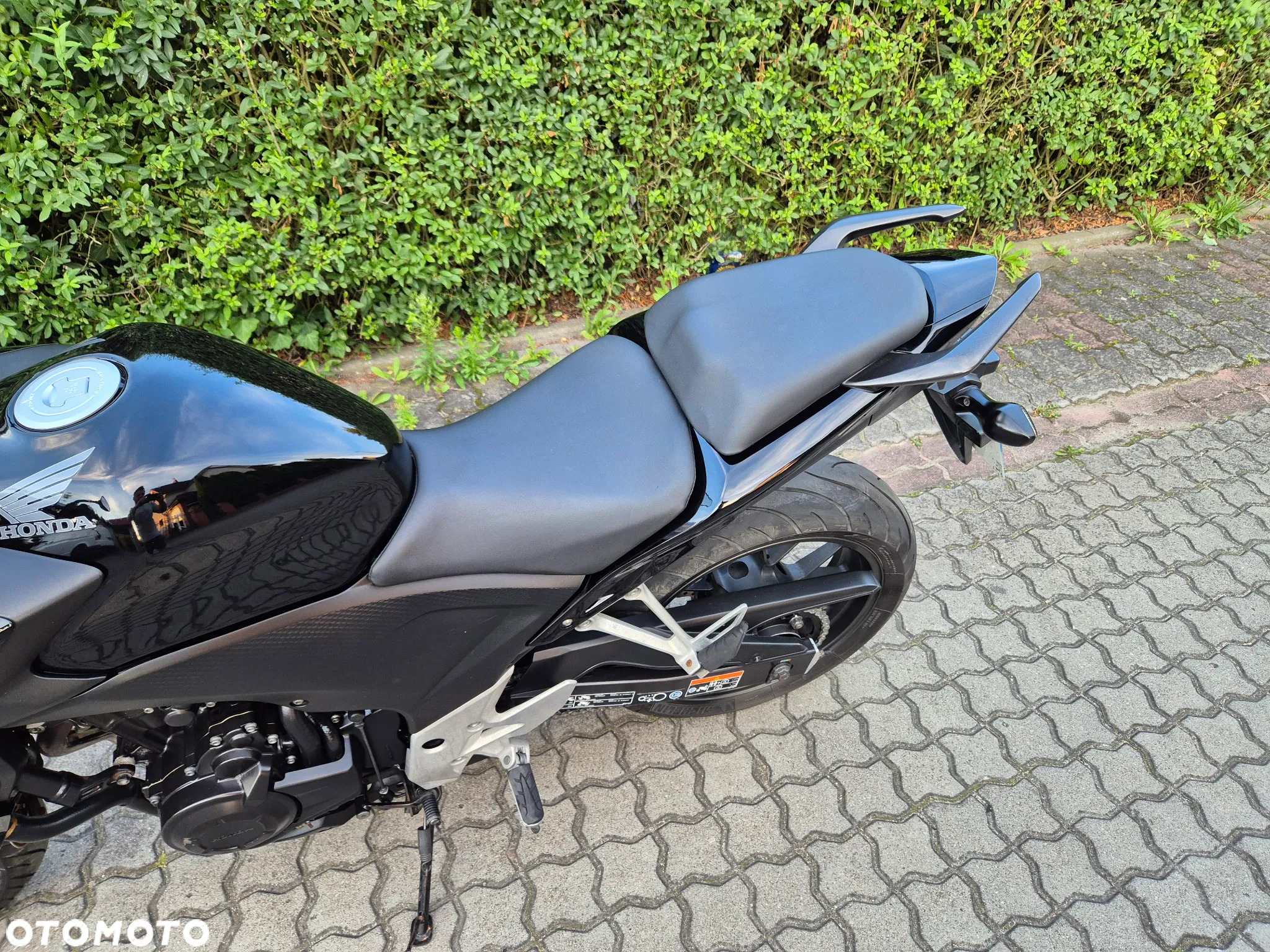 Honda CB - 16
