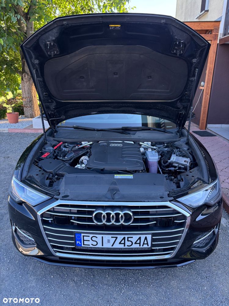 Audi A6 Avant 40 TDI S tronic - 16