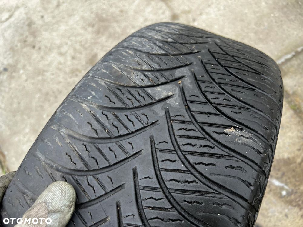 KOŁA FELGI OPONY CAŁOROCZNE ZIMOWE VW GOLF VII GOLF SPORTSVAN I 225/45 R17 - 14